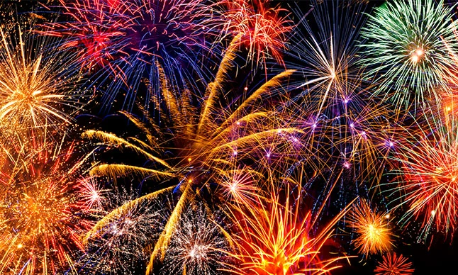 Fireworks